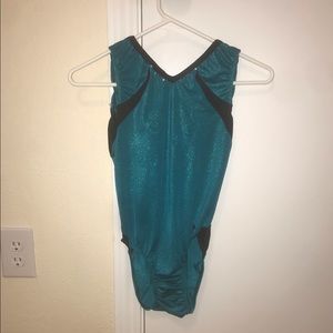 Under Armour Gymnastics Leotard